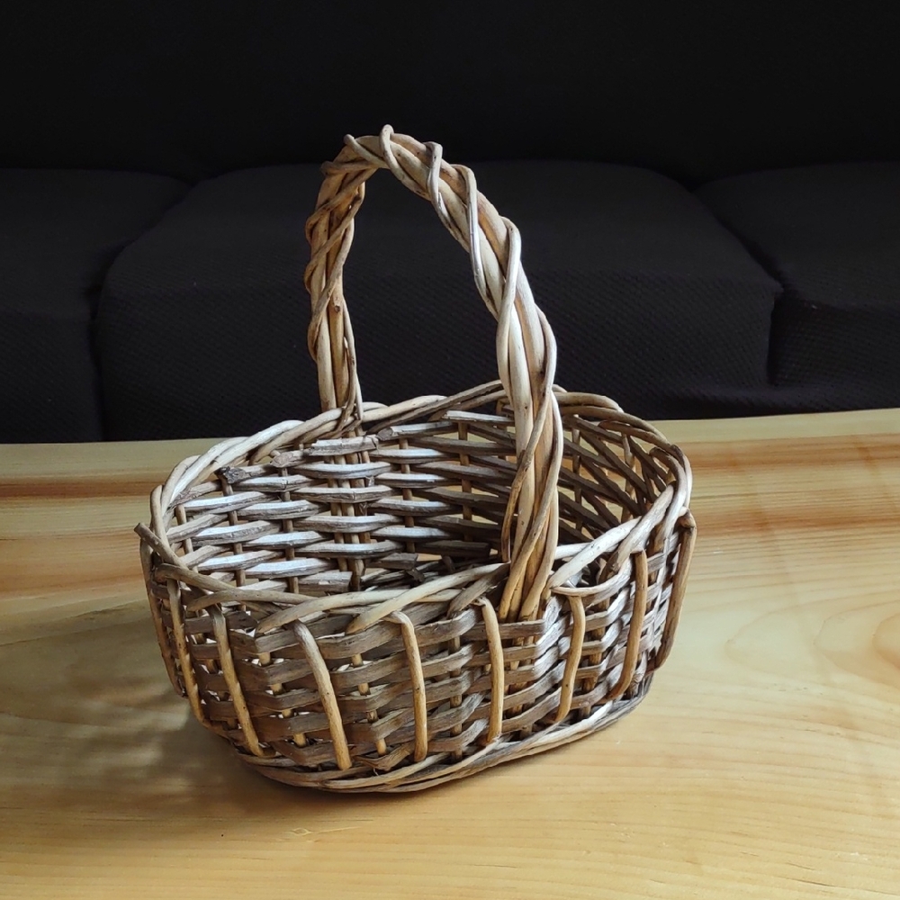 Hobby Lobby Willow Basket